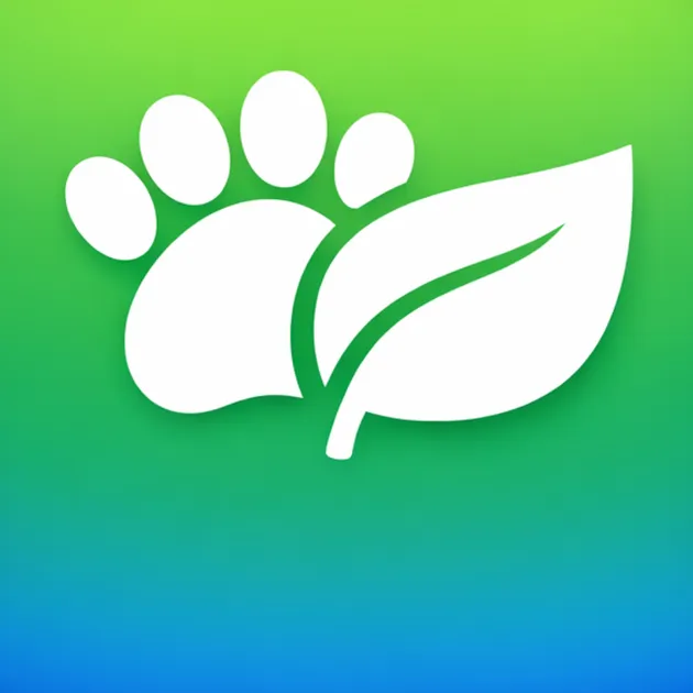 PetLeaf app icon